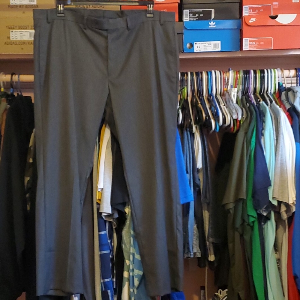 Ralph Lauren ultra flex slacks like new mens 40x30